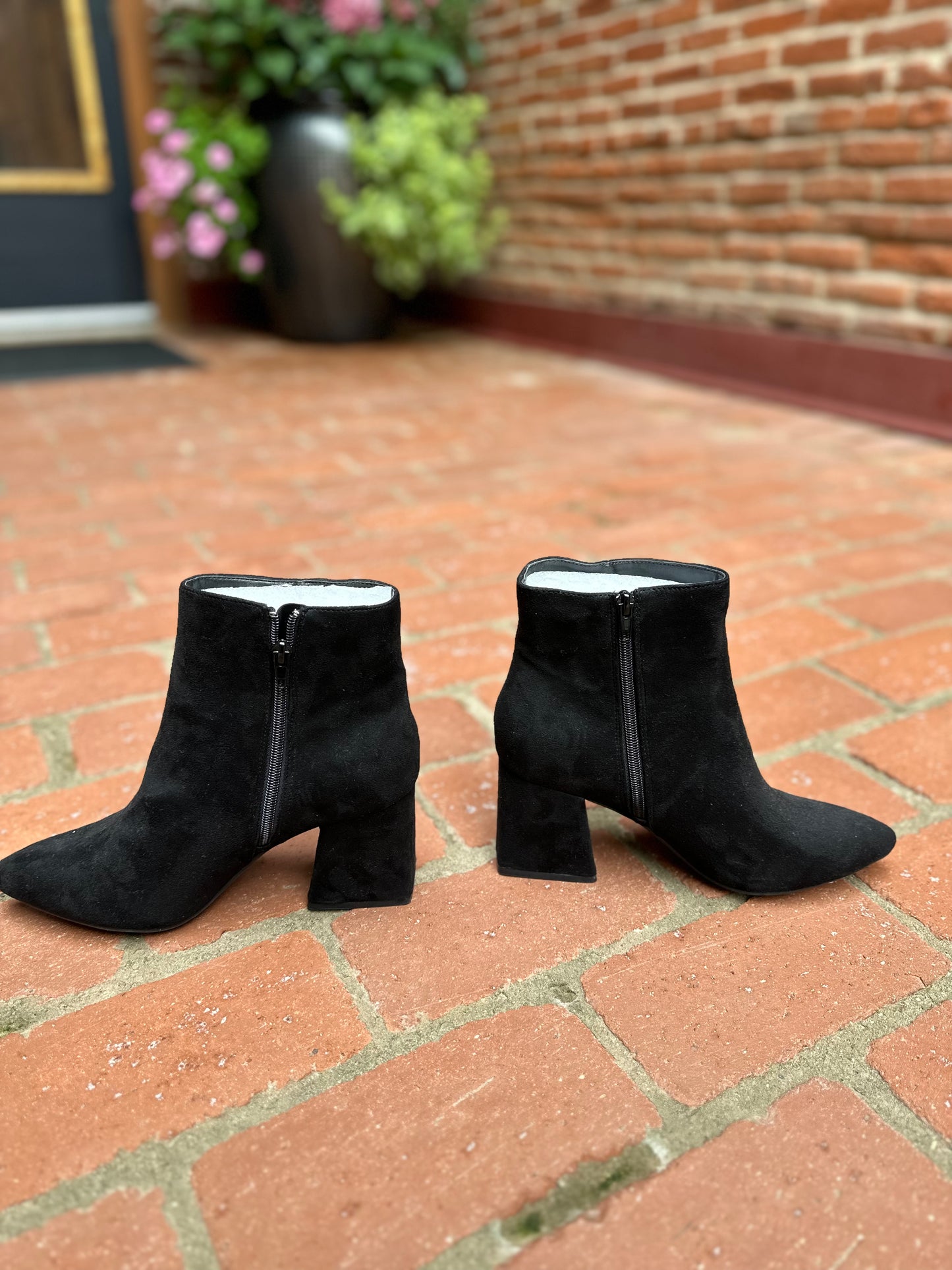 Kaydence Black Bootie