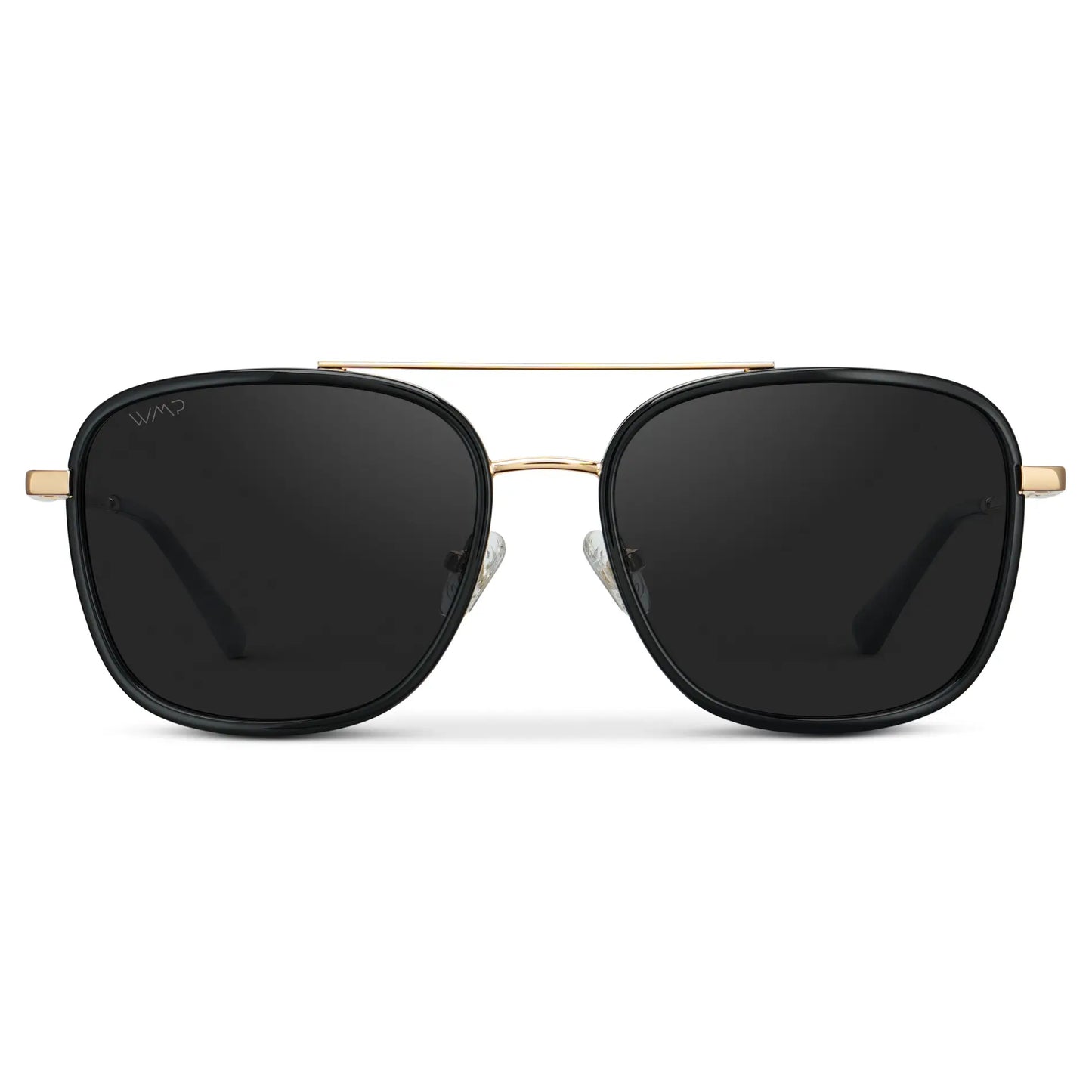 Gia Black Lens with Black Frames