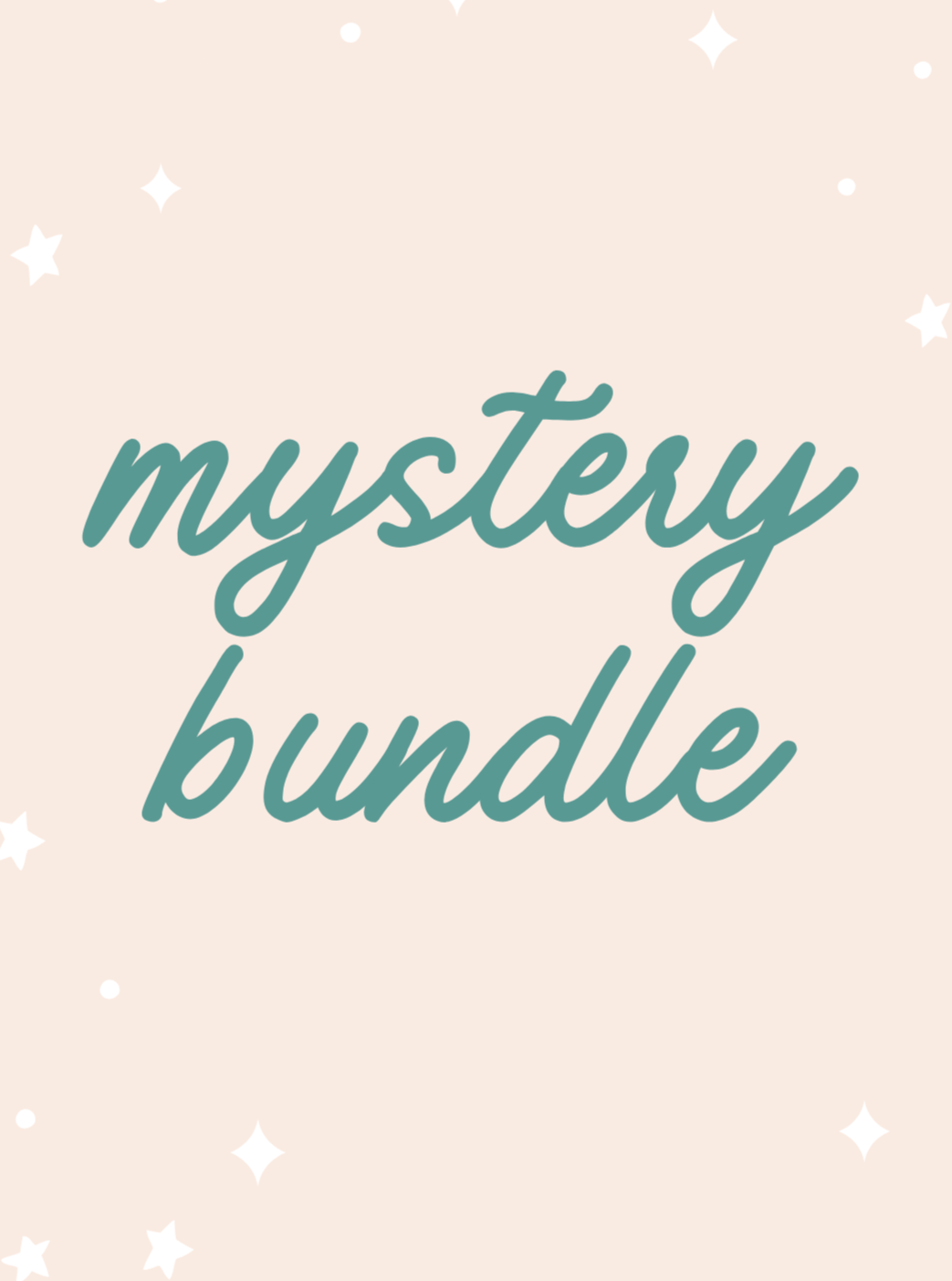 Small Mystery Bundle