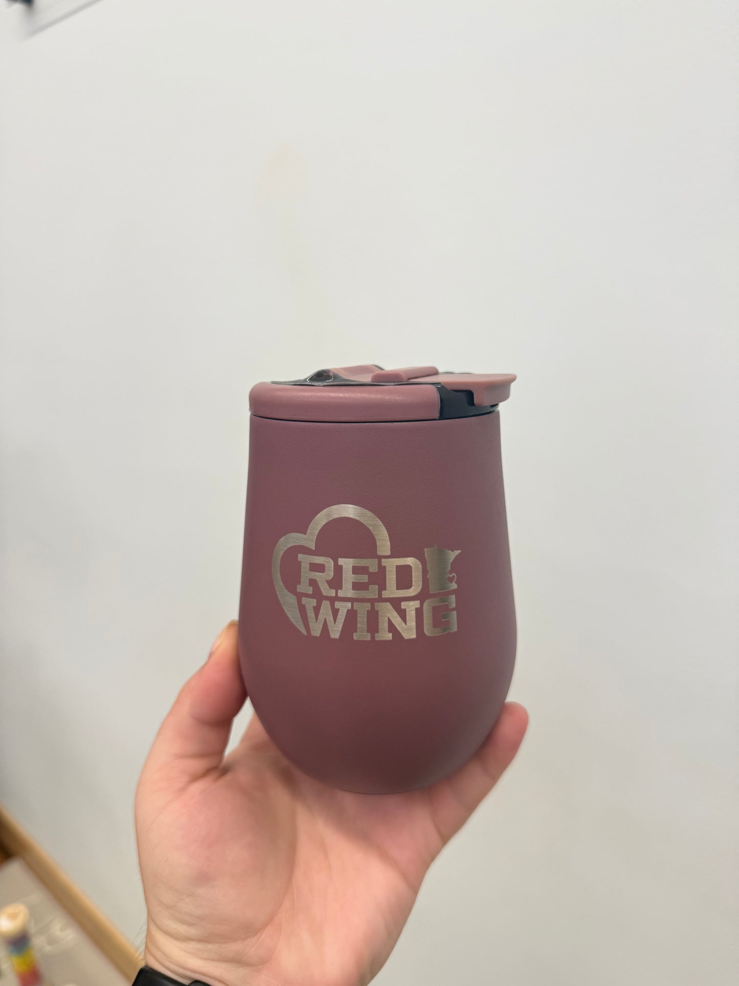 Red Wing Wine Brumate