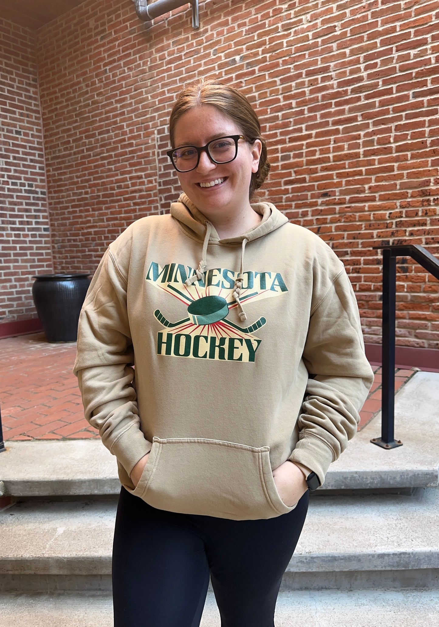 MN Sticks Hoodie