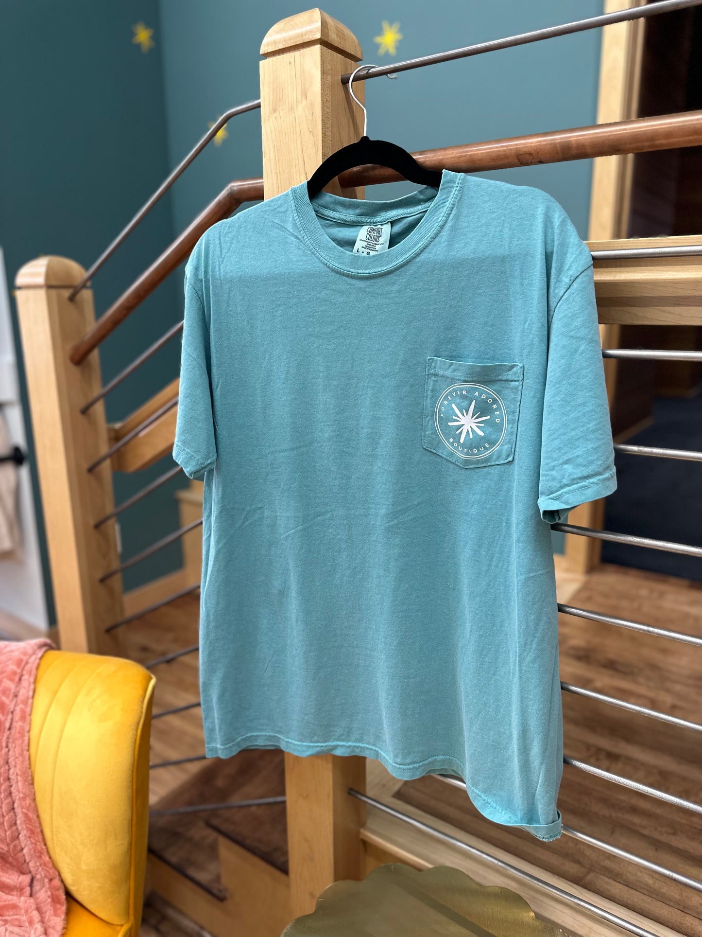 Forever Adored Merch Tee Comfort Colors