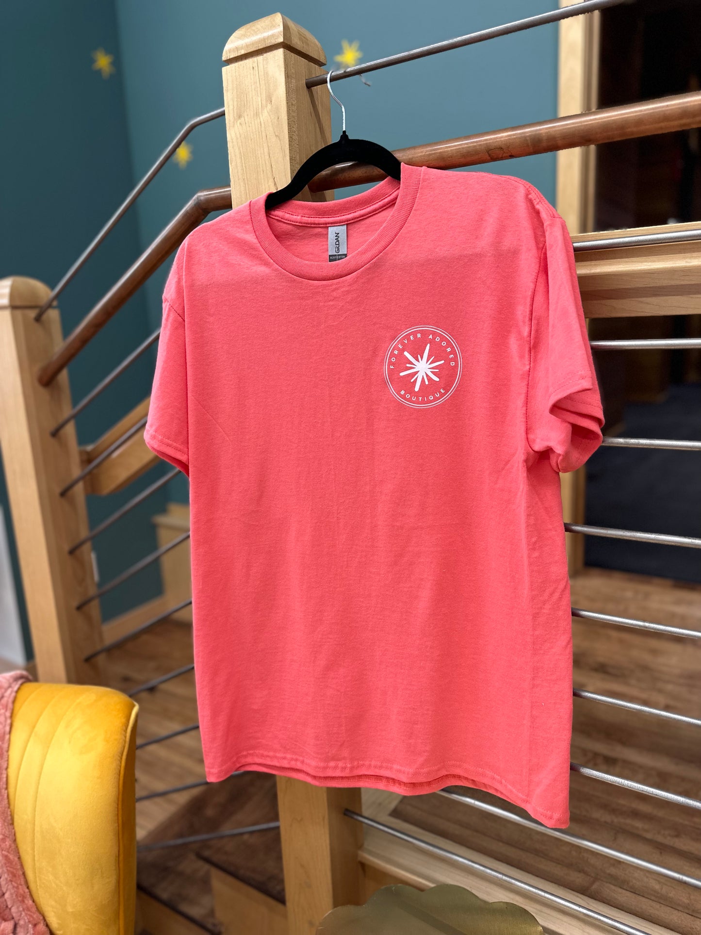 Forever Adored Merch Tee