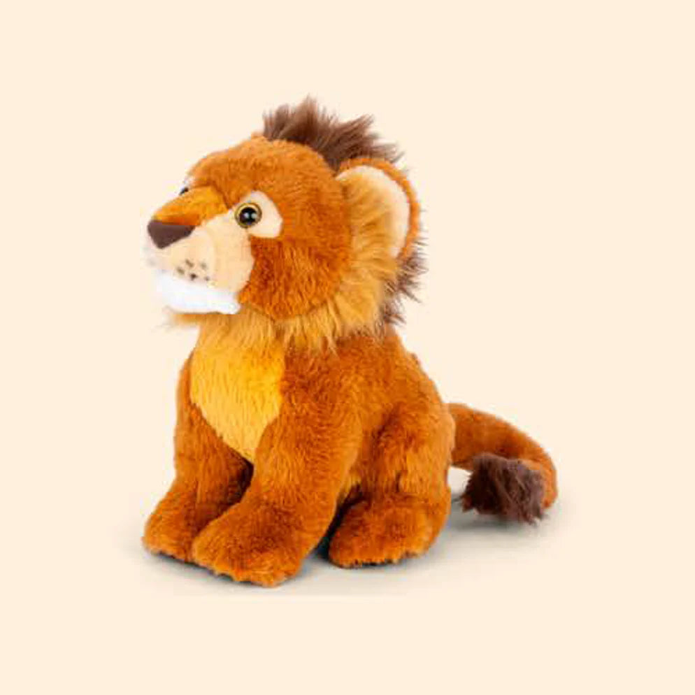 Fahlo The Excursion Plush - Lion