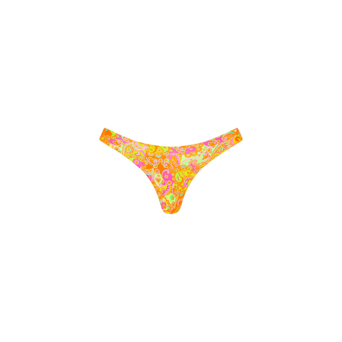 Tiki Tango Minimal Full Coverage Bikini Bottom