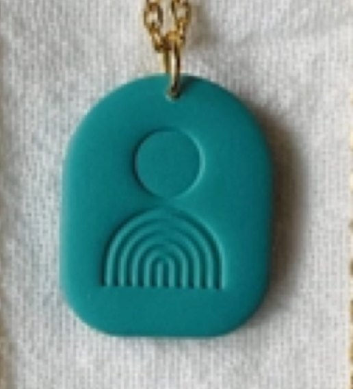 Mae Signature Pendant Necklace