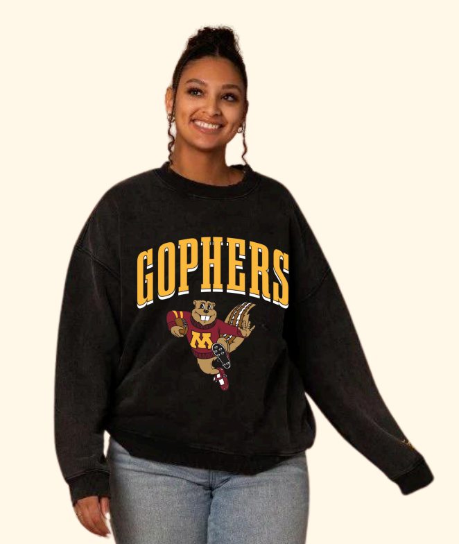 Golden Gophers Football Crew