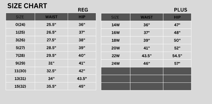 Hollie Rigid Magic Destroy 90's Straight