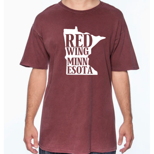 Red Wing Graphic Tee