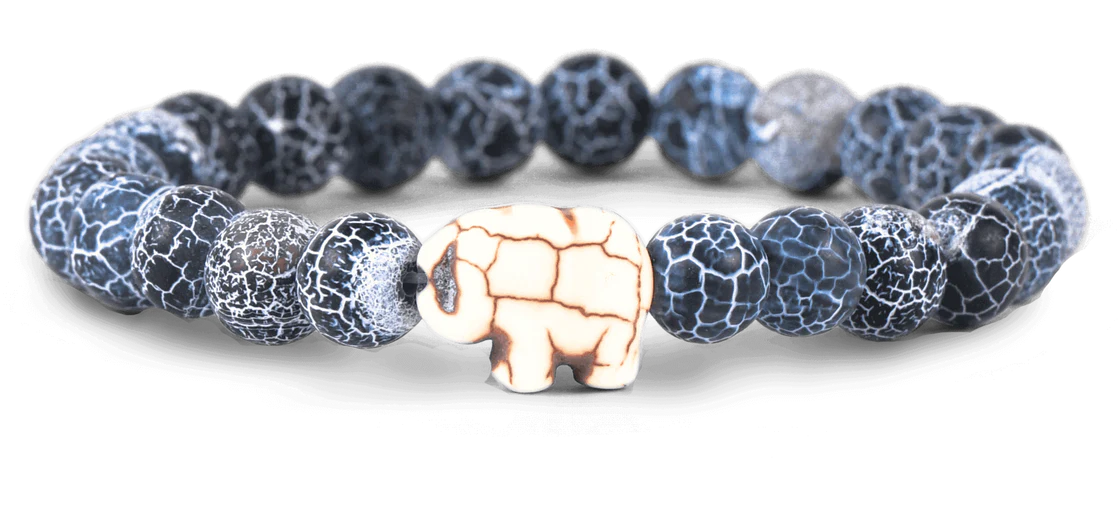 Elephant Bracelet Options Fahlo
