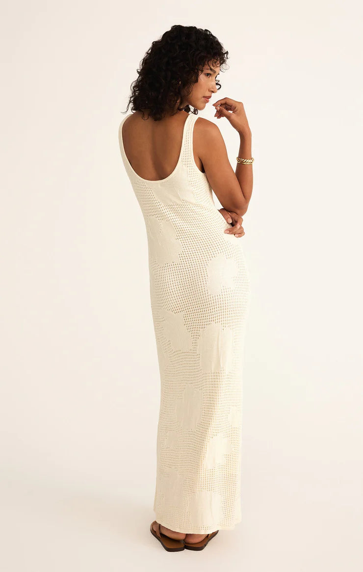 Praya Fleur Maxi Dress