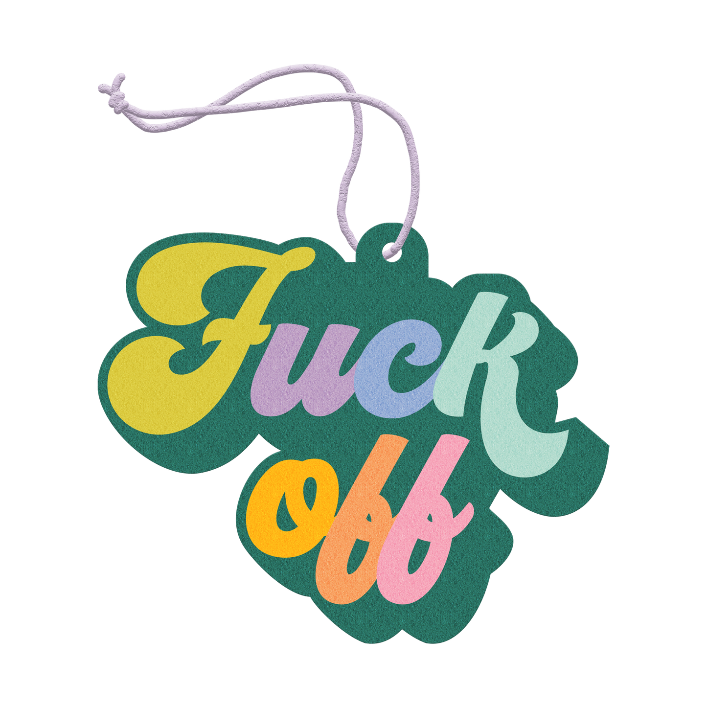 Fuck Off Air Fresheners