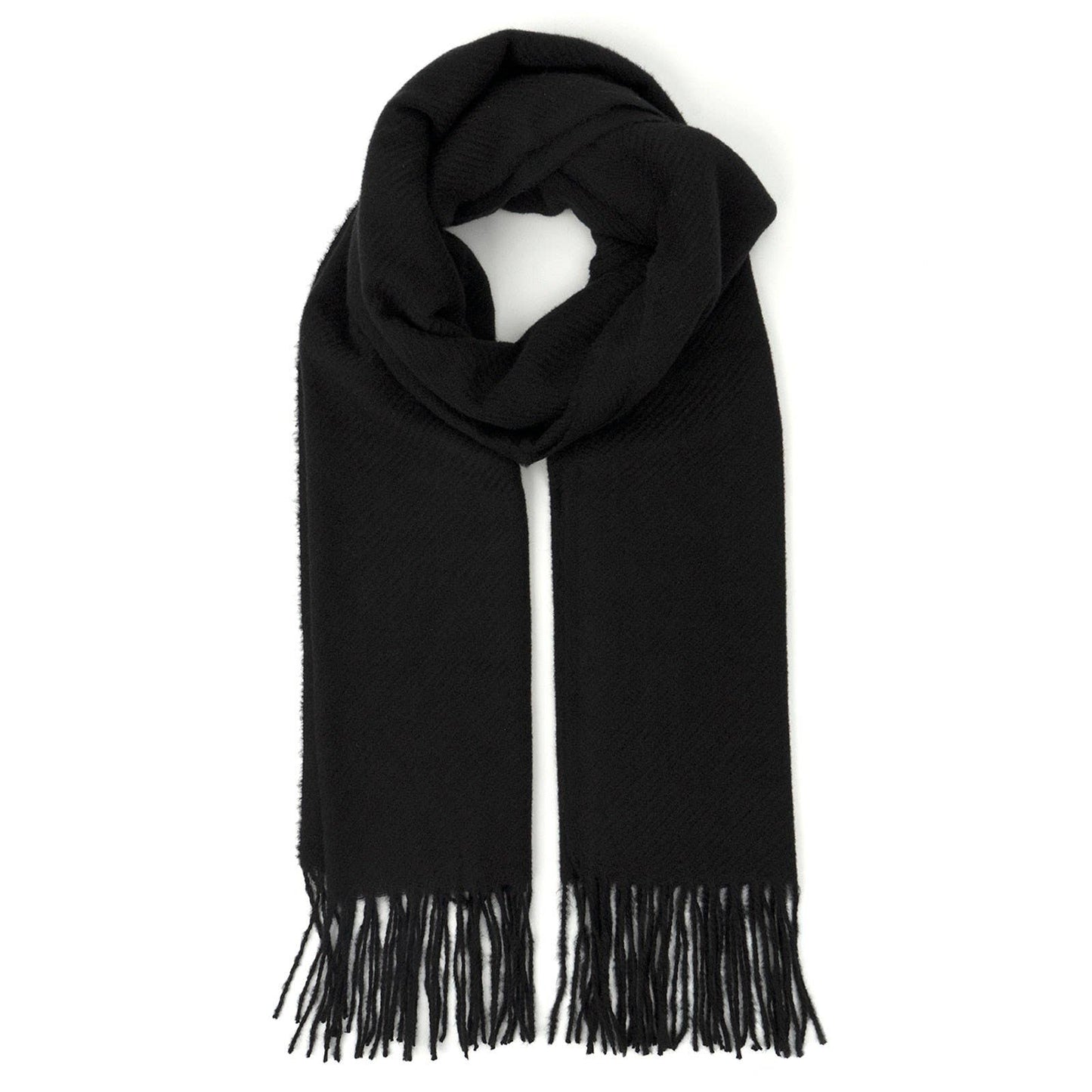 Britts Knits Common Good Fringe Scarf Assortment
