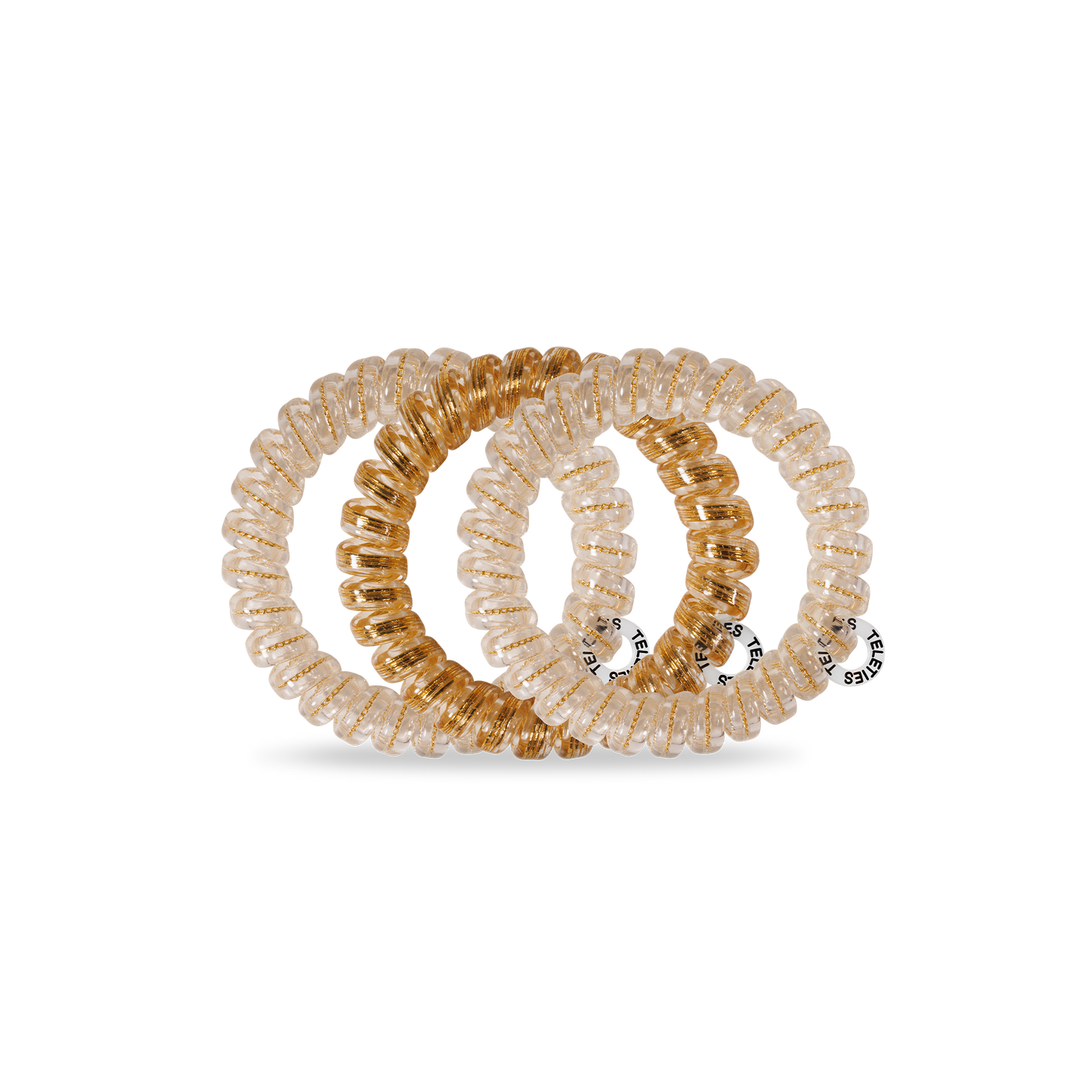 Large Luxury Living Hair Ties