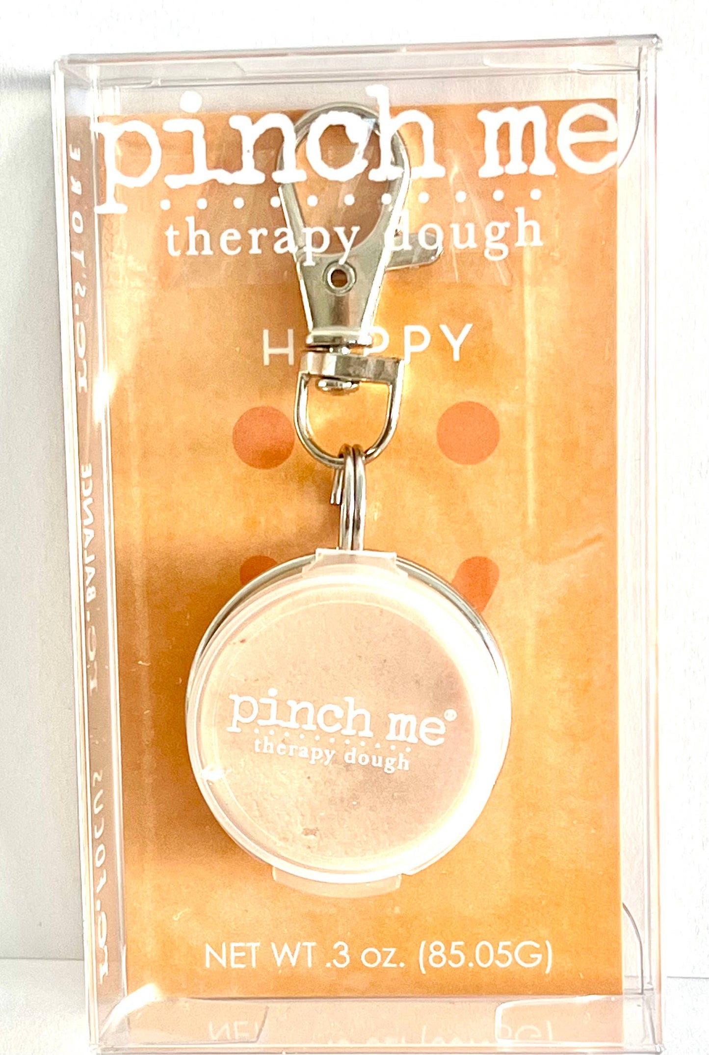 Happy Clip On Locket