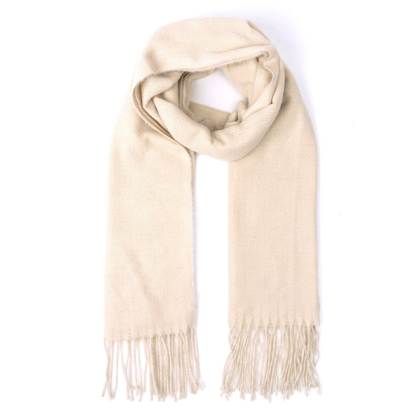 Britts Knits Common Good Fringe Scarf Assortment