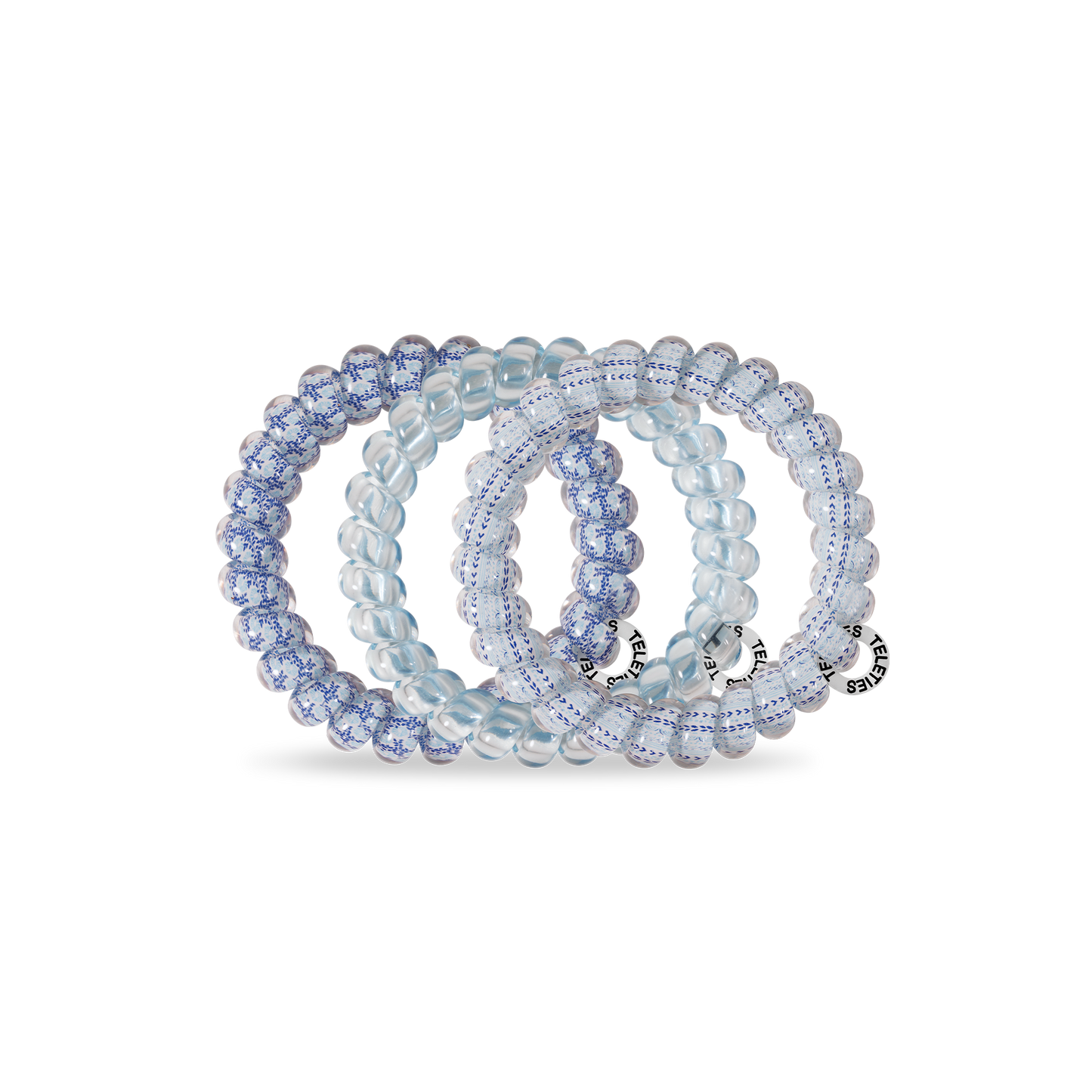Hampton Bay Large Spiral Hair Ties