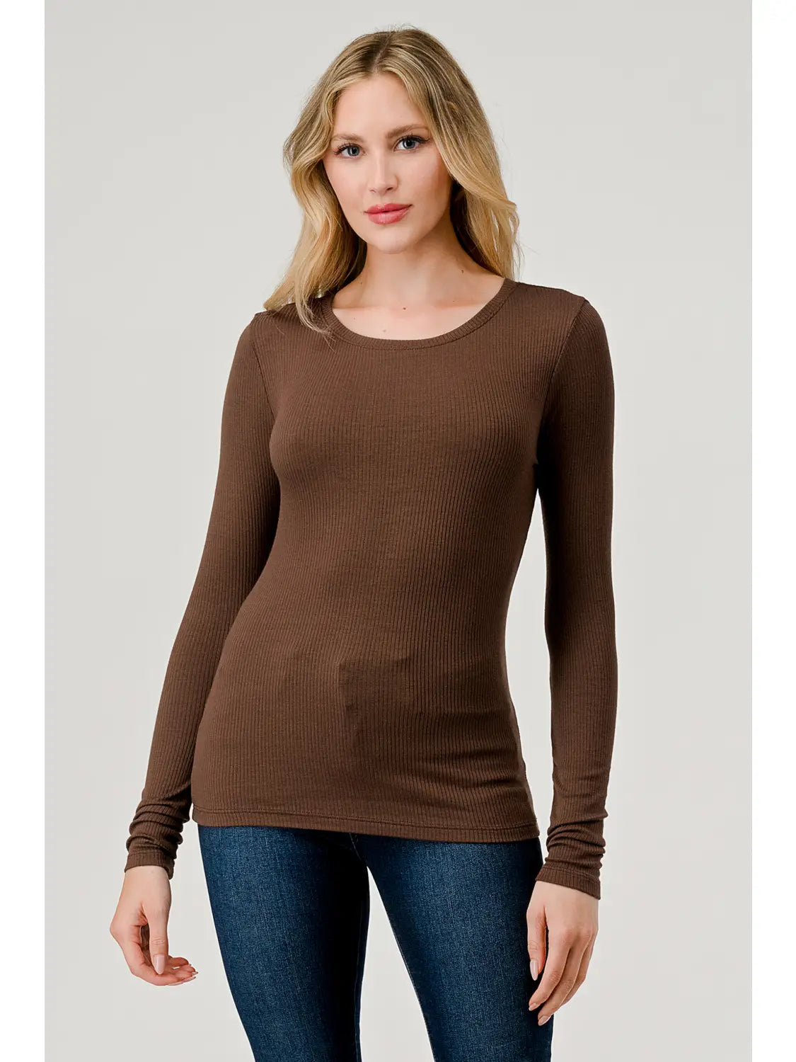 Brittany Long Sleeve in Bracken