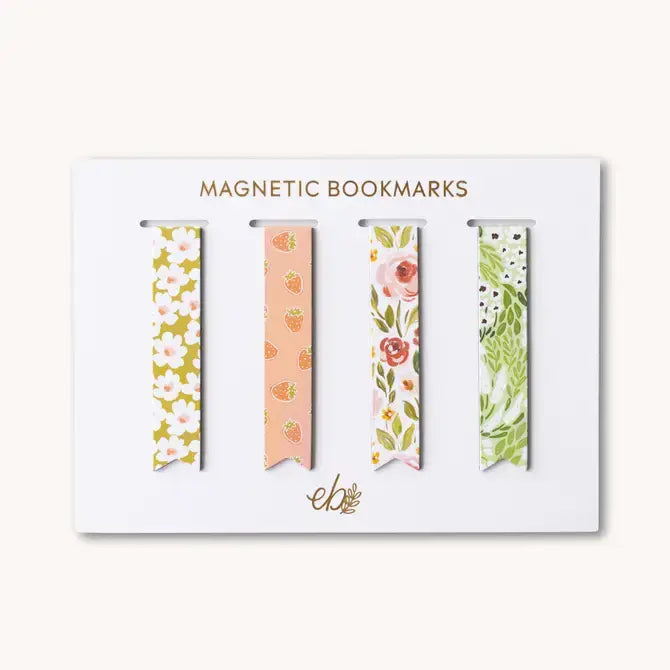 Magnetic Bookmarks: Checkerboard