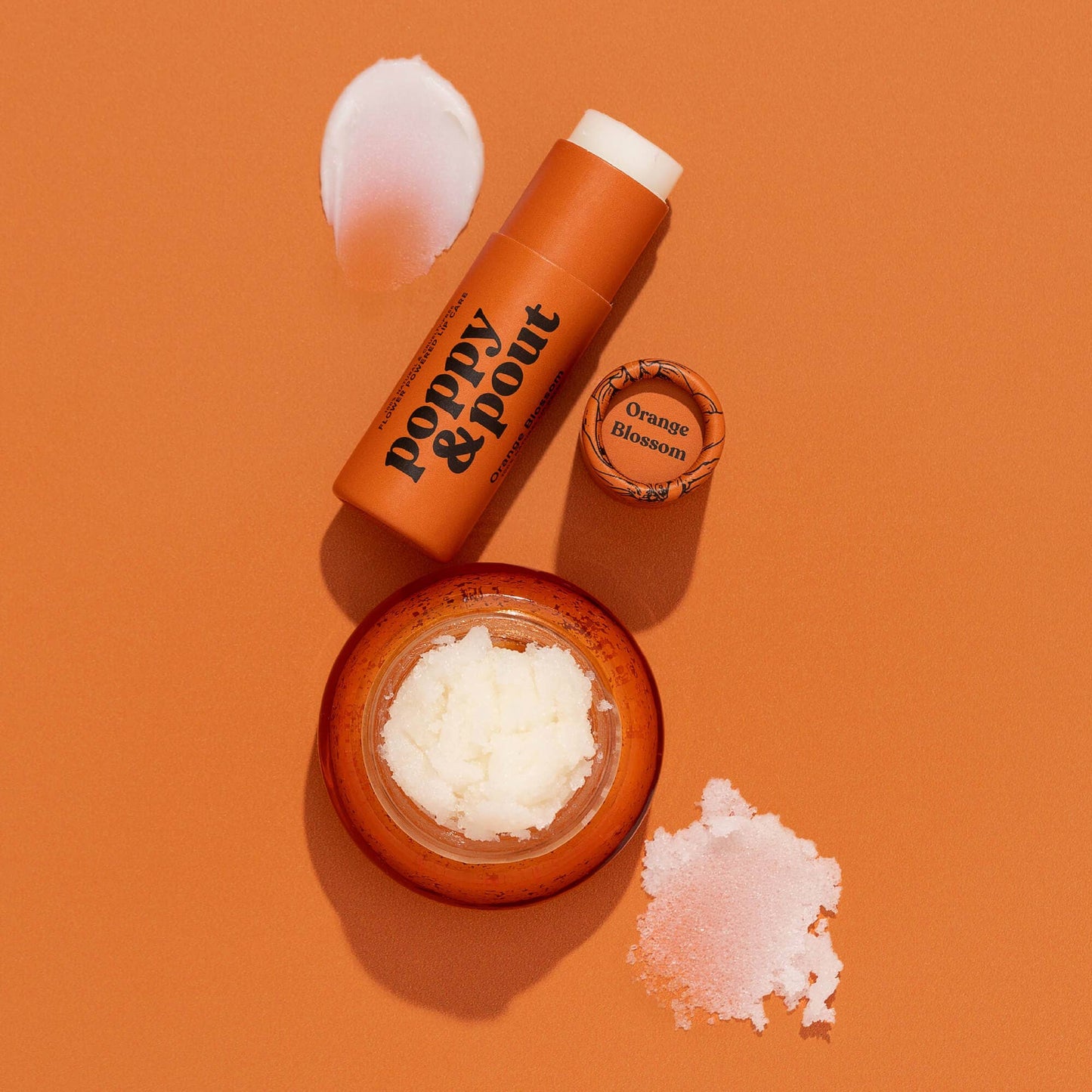 Orange Blossom Lip Care Duo