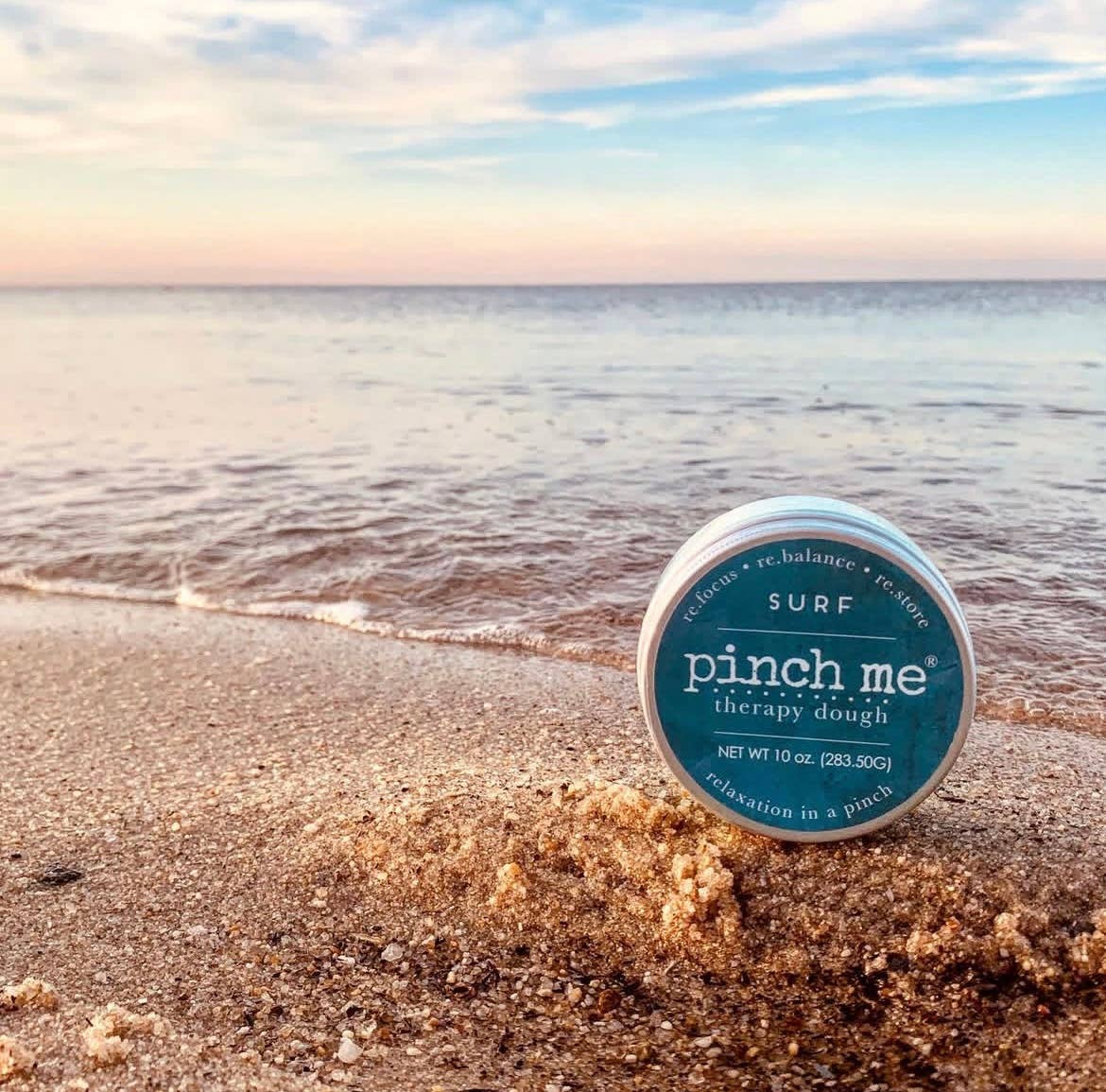 Pinch Me Therapy Dough Ocean