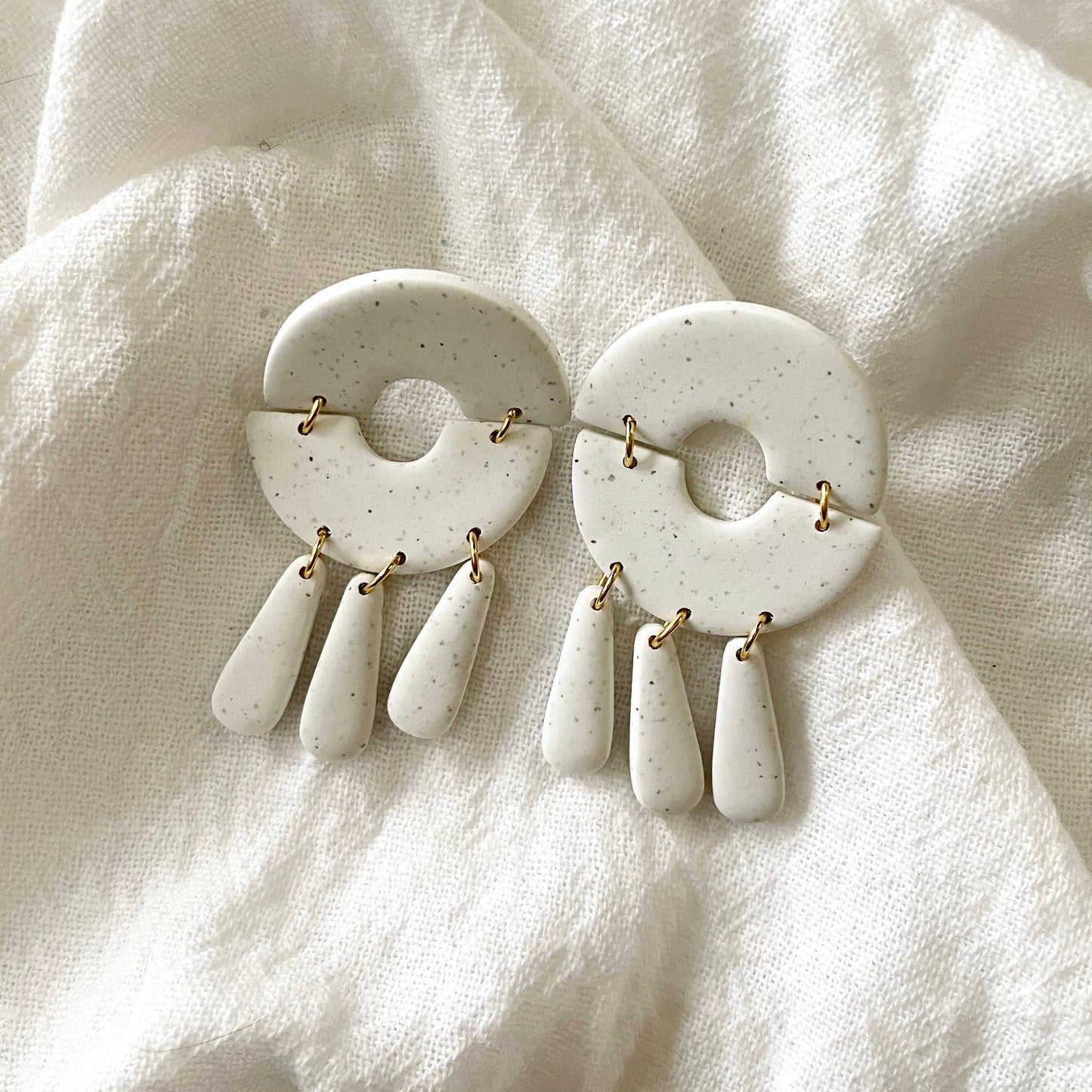 Evangeline Chandelier Earrings