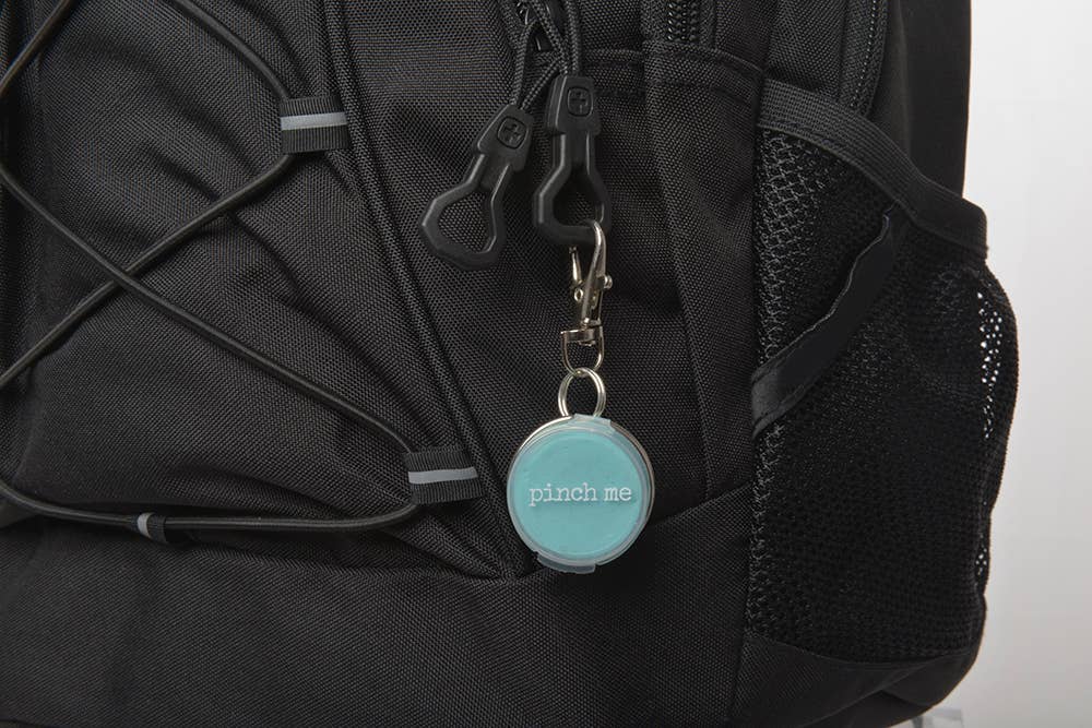Beach Clip On Locket