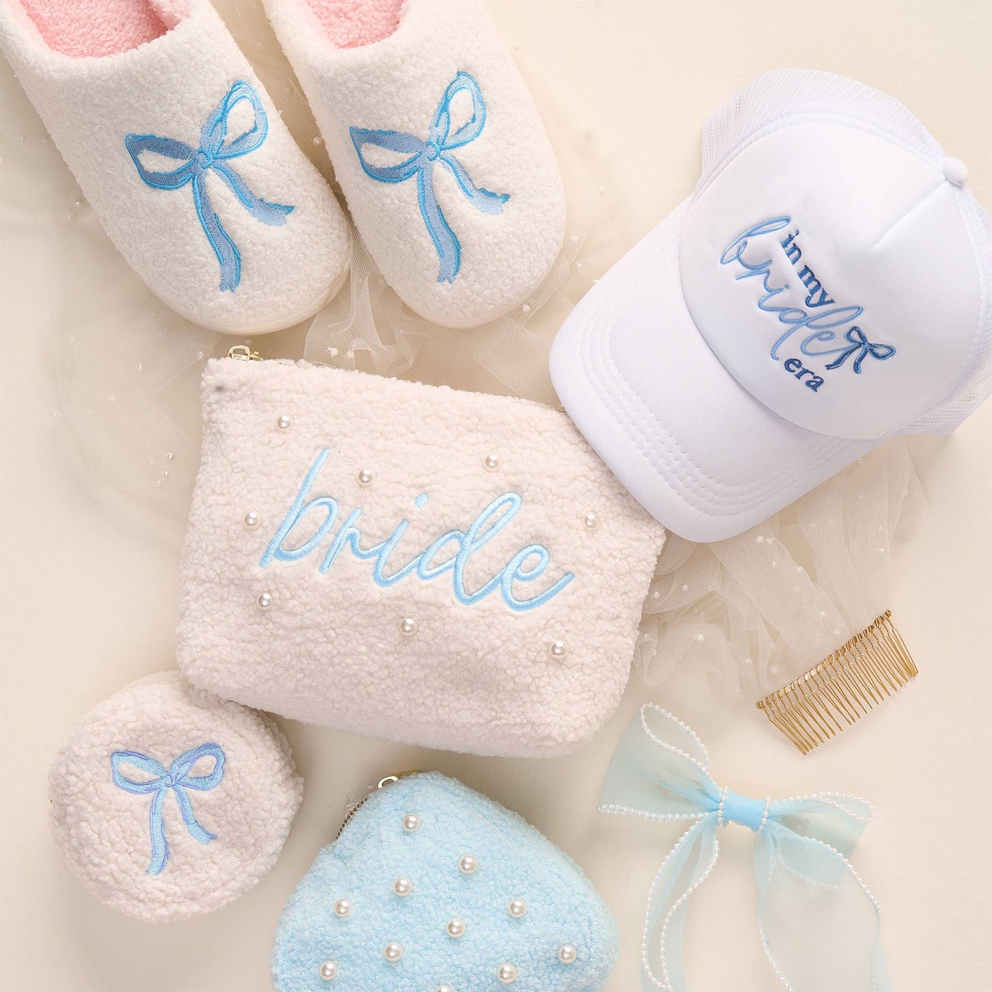 Trucker Hat In My Bride Era