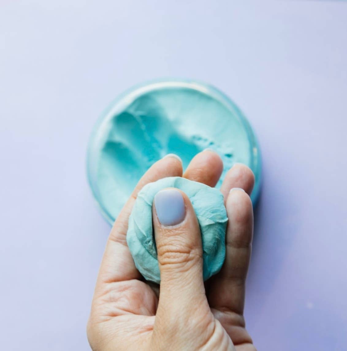 Pinch Me Therapy Dough Ocean