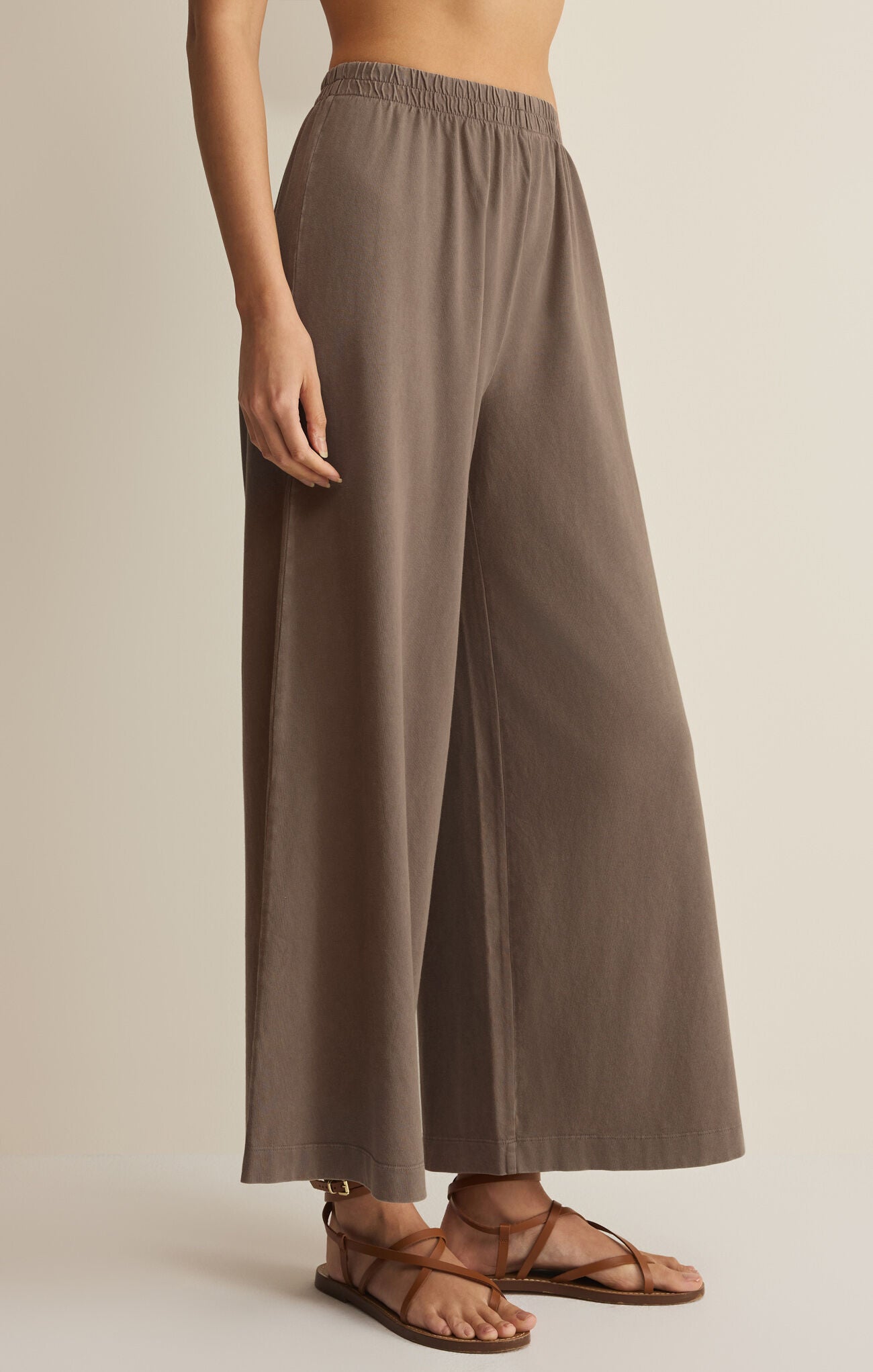 Scout Jersey Pant in Perfectly Taupe