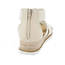 Sadie Sandal Very G in Cream