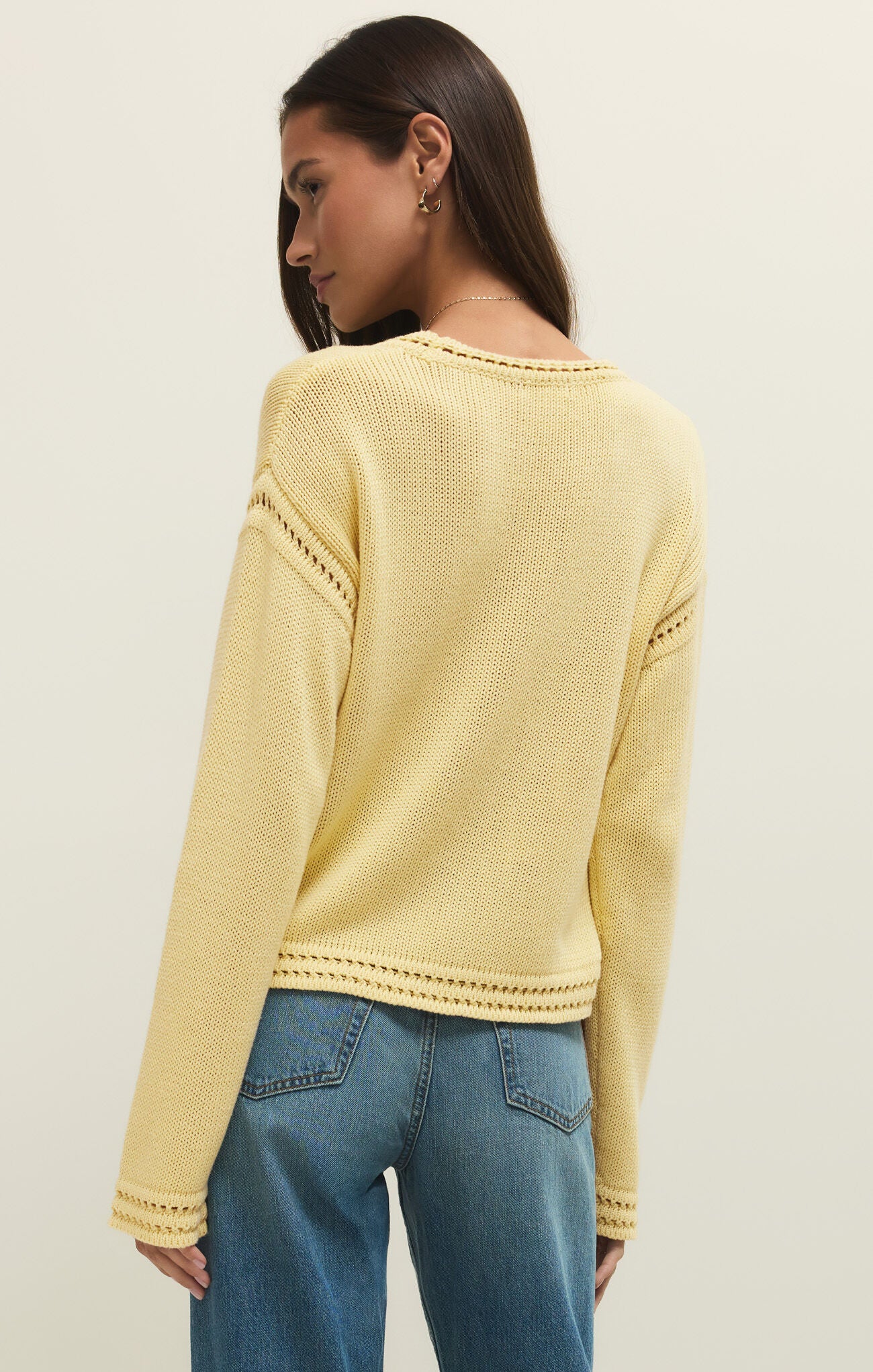 Bellami Sweater in Sunnyside
