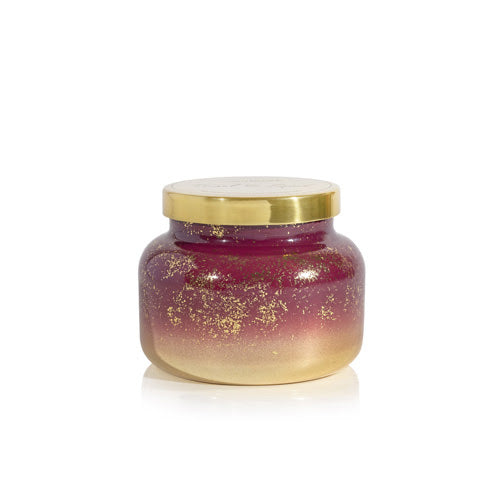 Capri Blue Tinsel & Spice Glimmer Signature Jar Candle