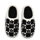 Daisy Checkers Slippers