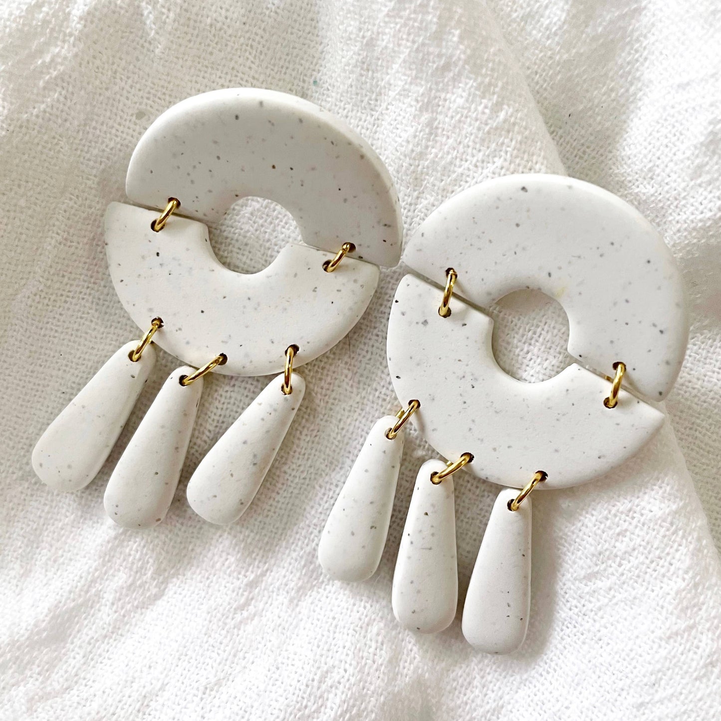 Evangeline Chandelier Earrings