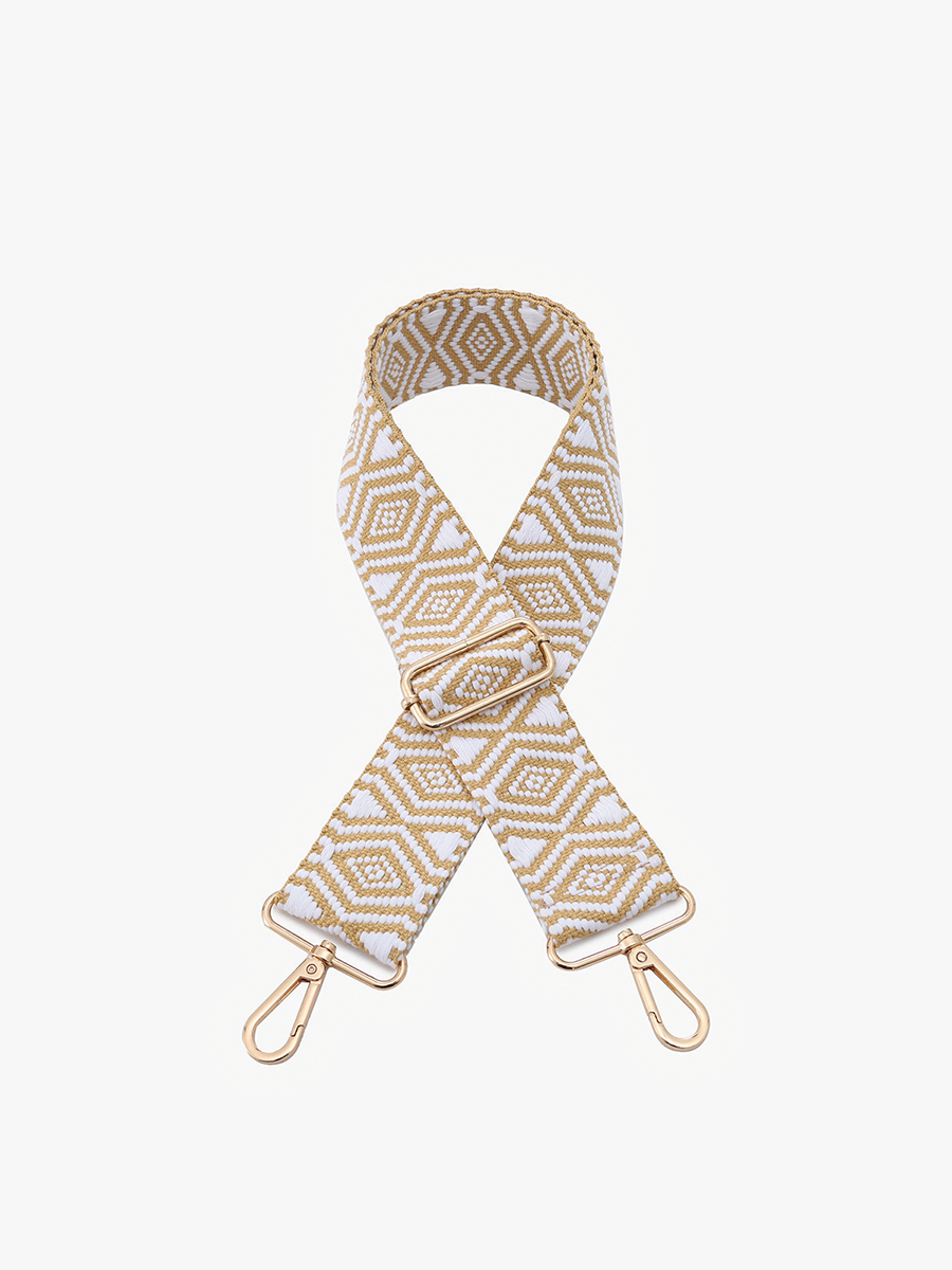 Diamond Guitar Strap