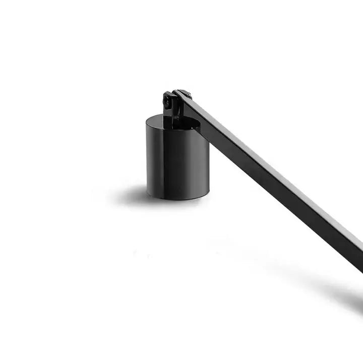 Matte Black Wick Snuffer