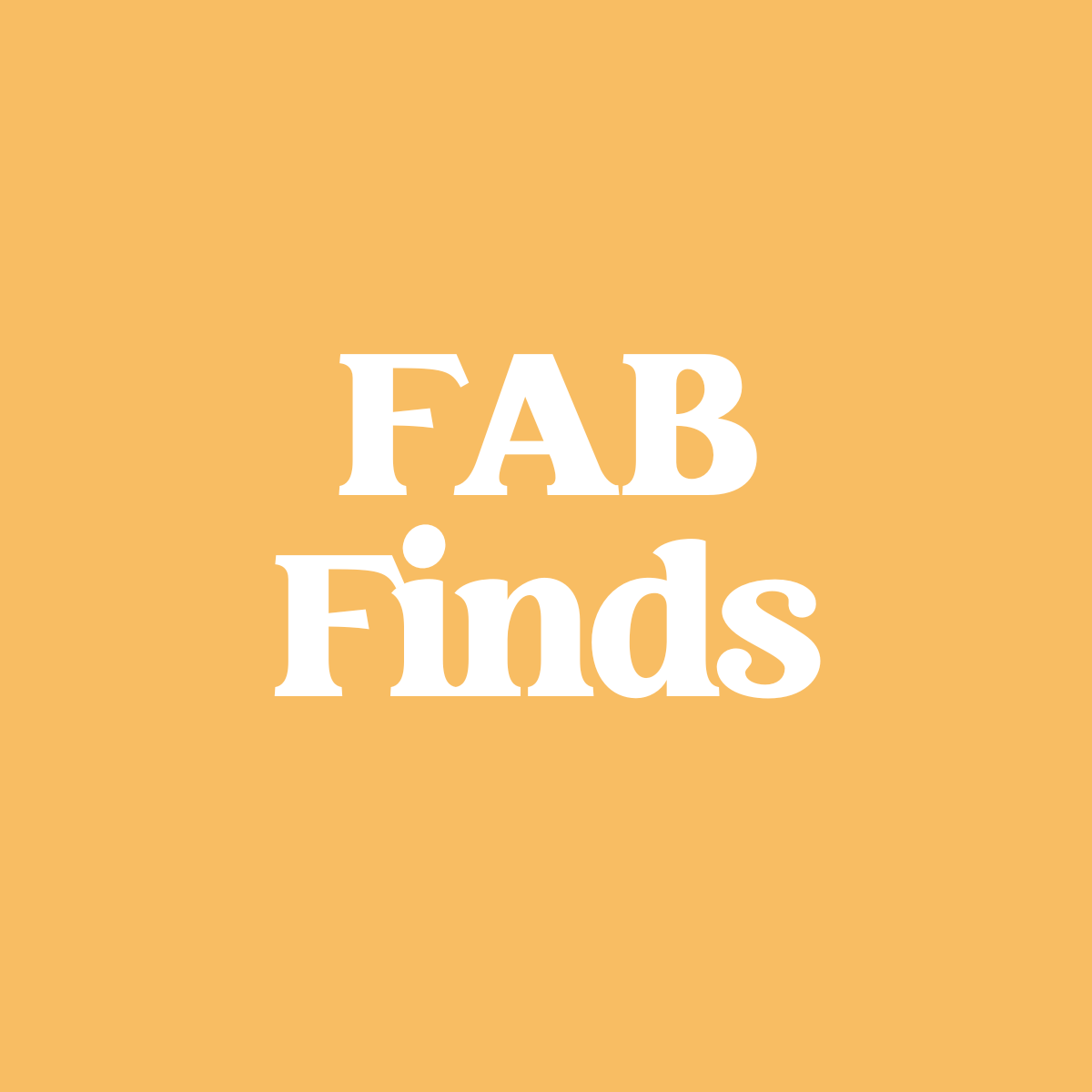 FAB Finds