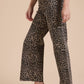 Cora Leopard Print Pants