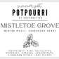 Mistletoe Grove Simmer Pot Potpourri