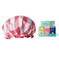 Lemon Lavender Not Your Grandma's Shower Cap