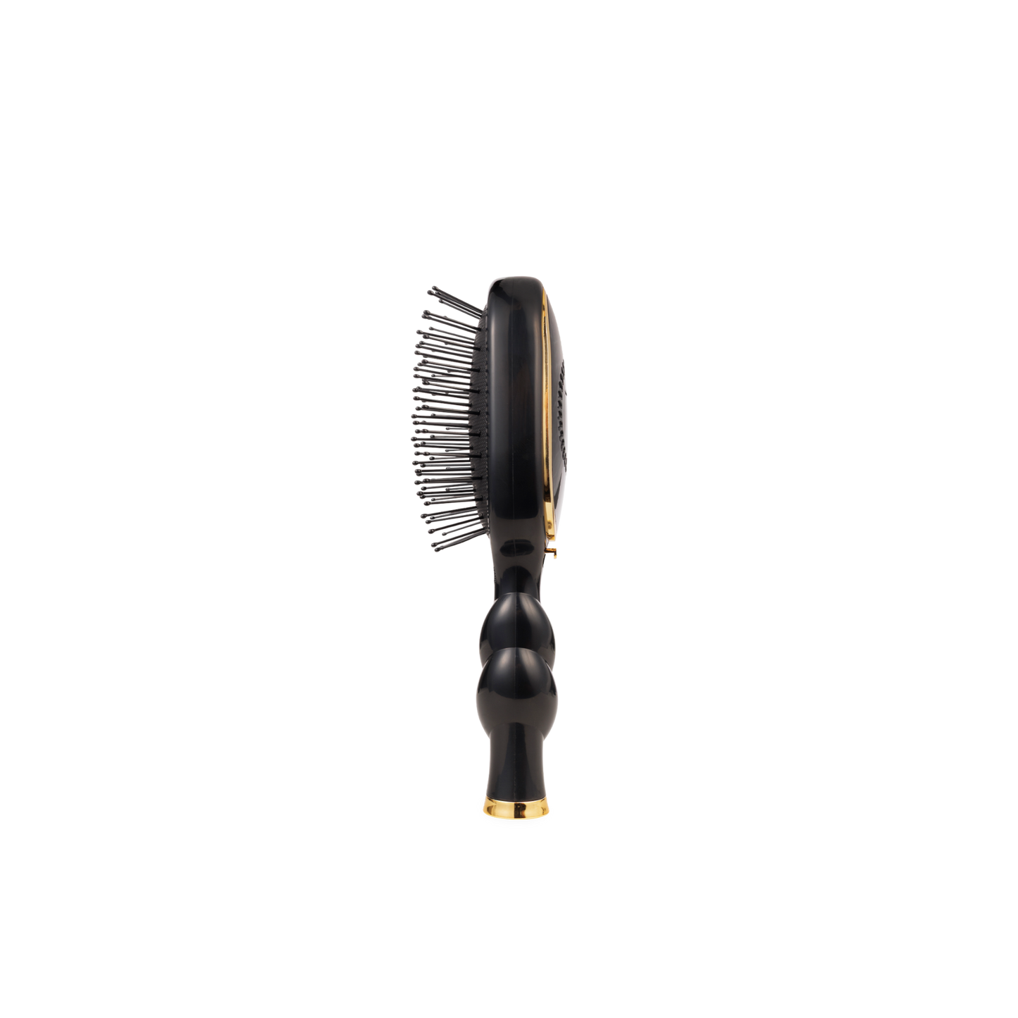 Mini Detangler Brush Jet Black Medium