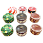 Fun Doh Christmas Dumpling Squishy Toy