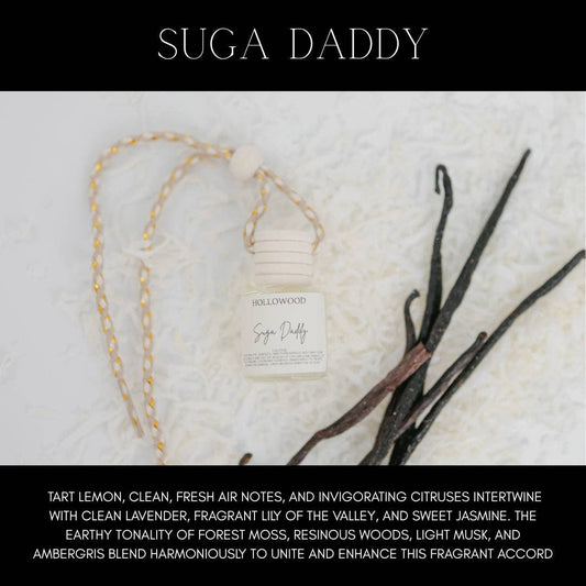 Suga Daddy Car Diffuser