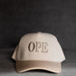 OPE Unisex Trucker Hat