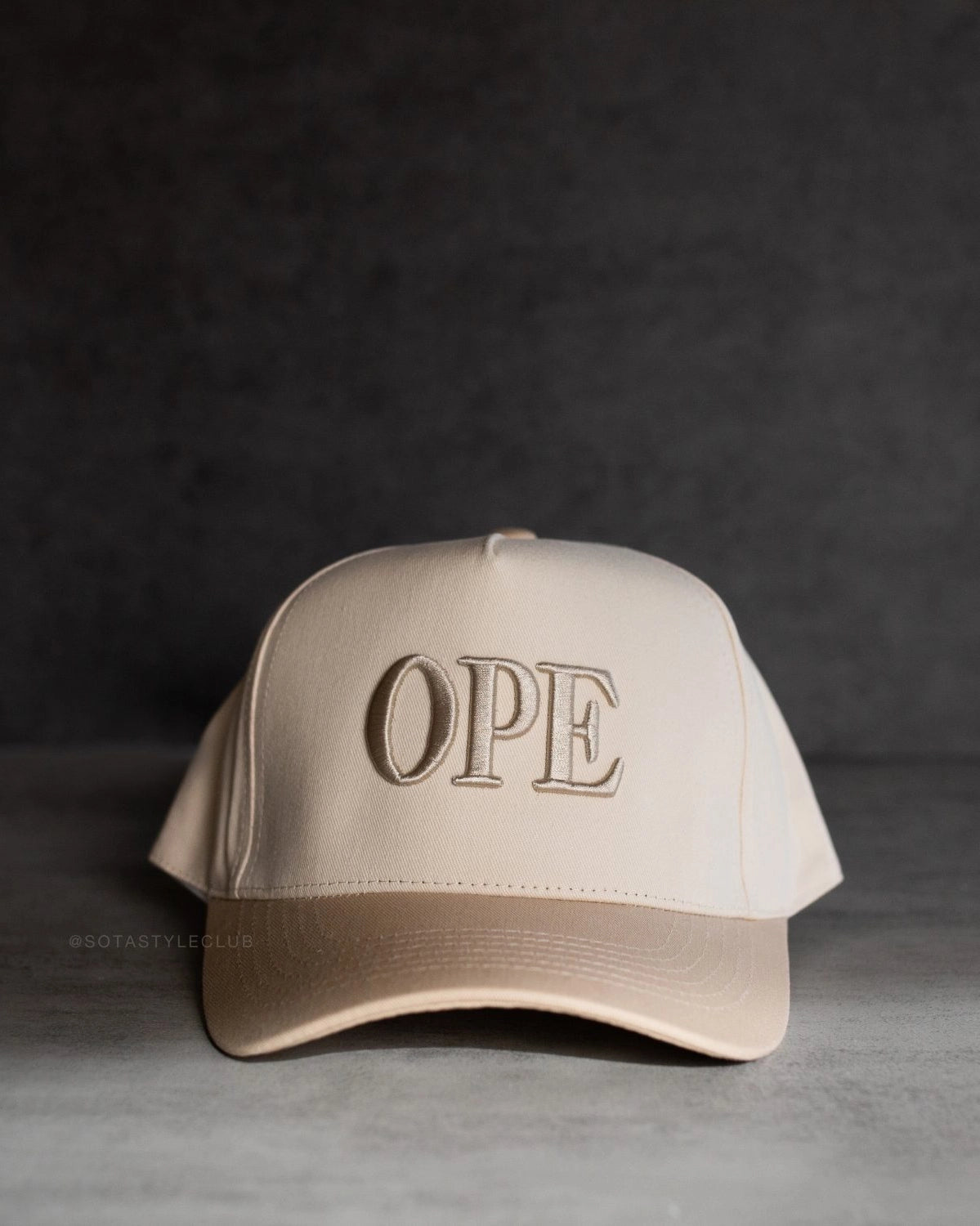 OPE Unisex Trucker Hat