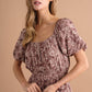 Raelyn Tiered Maxi Dress