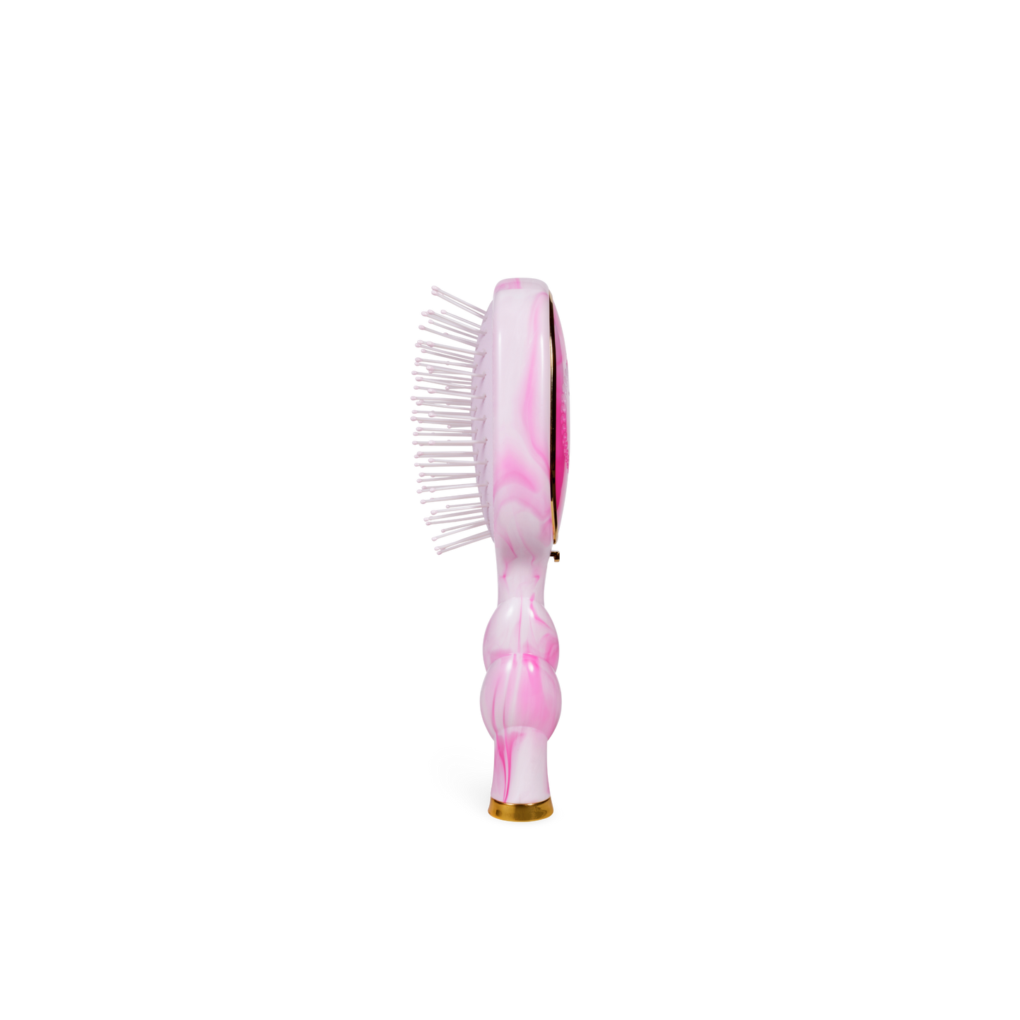 Mini Detangler Brush Medium in Pink