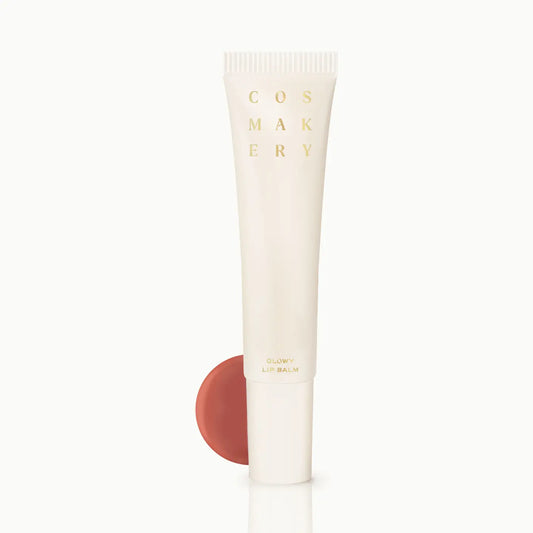 Raspberry Tart Głowy Lip Balm