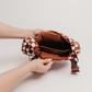 Coco Check Crescent Bag